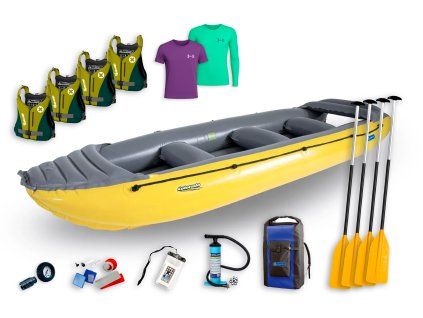 Gumotex Colorado 450 SET -2