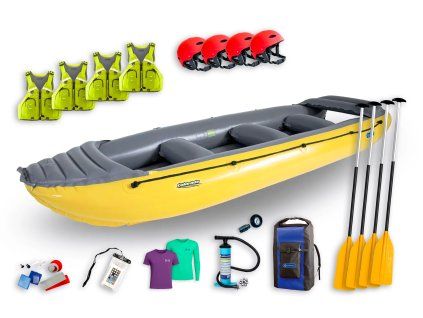 Gumotex Colorado 450 SET - 3