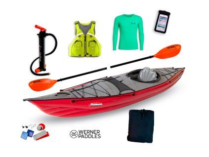 Gumotex felfújható kajak Framura SET - 2