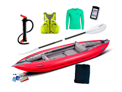 Gumotex Safari 330 SET II. - inflatable kayak