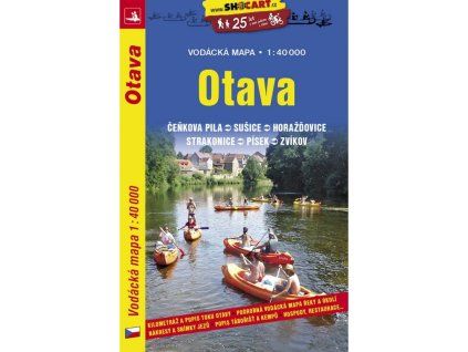 Ottawa-Bootskarte
