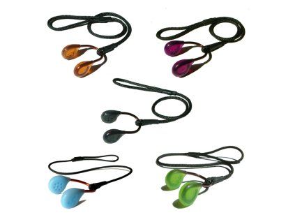 threeWaves Nose Clip (Barva anthrazit)