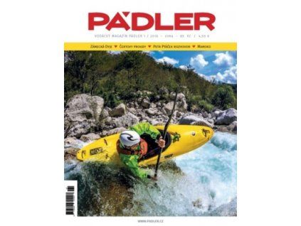 Paddler magazine - current