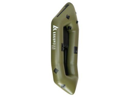 Kokopelli XPD (Barva červená, Packraft - zip ISS Ne)