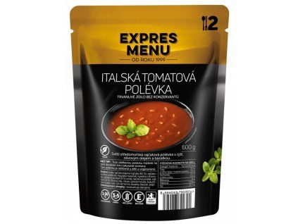 EXPRESS MENÜ OLASZ PARADICSOM 2P