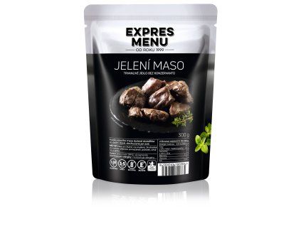 EXPRESS-MENÜ HIRSCHFLEISCH