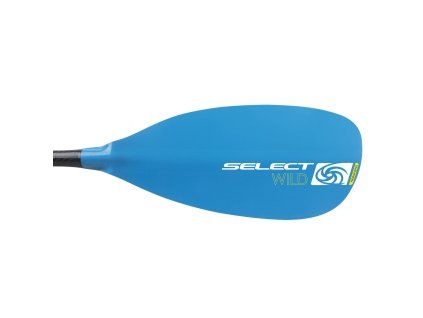 Select WILD Straight Quick-Lock (Barva modrá, Varianty 194-204)