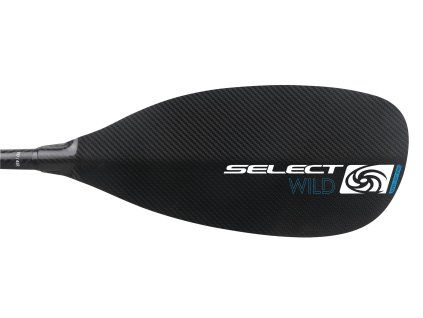 Select WILD Carbon Straight Quick-Lock (Varianty 194-204)