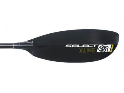 Select XLINE Straight Quick-Lock (Barva černá, Varianty černá 225-235)