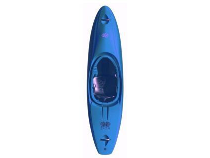 Exo Zion slalom S (Barva červená)