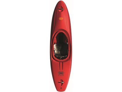 Exo Zion slalom L (Barva červená)
