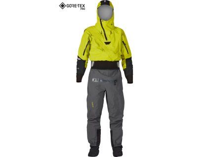 NRS Men's Navigator GORE-TEX Pro (Velikost S, Barva Chartreuse)