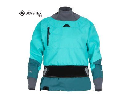 NRS Women's Rev GORE-TEX Pro (Velikost S, Barva Mediterranea/Aqua)