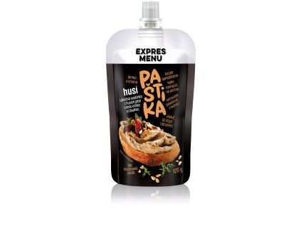 EXPRES MENU PAŠTIKA HUSÍ