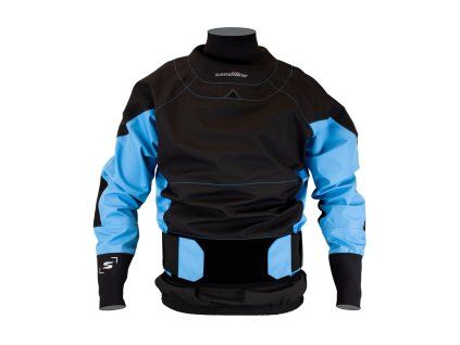 Sandiline Advanced 3L long (Barva black/blue, Velikost XS)