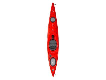 Dagger Stratos 12.5 (Barva červená, Model 12.5 S)