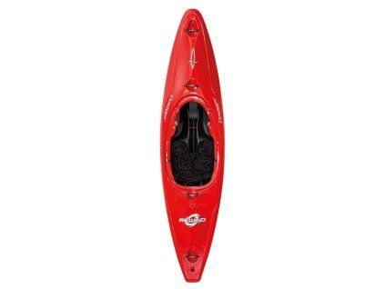 Dagger Rewind SM Action+ (Barva red)