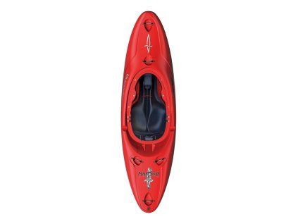 Dagger Mamba club 8.1 (Barva red)