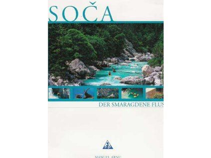 Soča - sprievodca