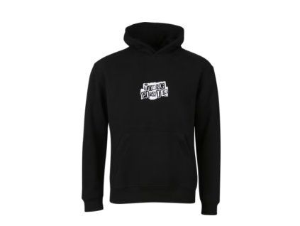 Mikina YP Hood Basic (Barva černá, Velikost M)
