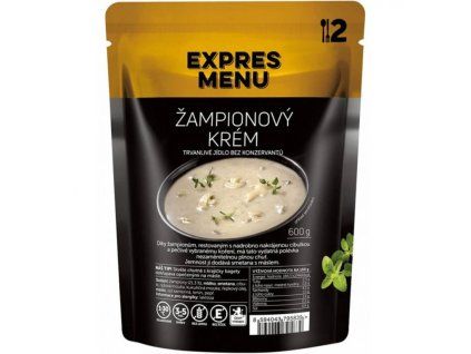 EXPRESS MENU Krem grzybowy 600 g