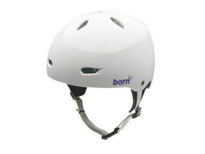 Bern Brighton H20 (Barva Matte Black, Velikost helmy XS)