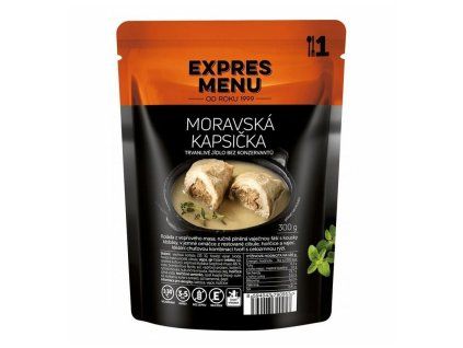 Express Menu Morva ie