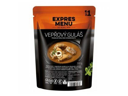 Express Menu sertéspörkölt 300g