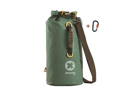 Elements Expedition 2.0 - 60L (Barva tyrkysová)