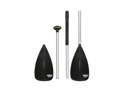 Bravo DOUBLE SUP KIT Paddel FG