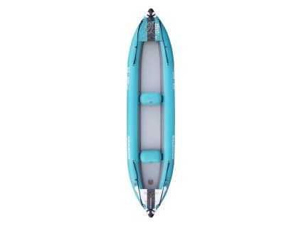 Aquadesign nafukovacie kanoe Azul 410