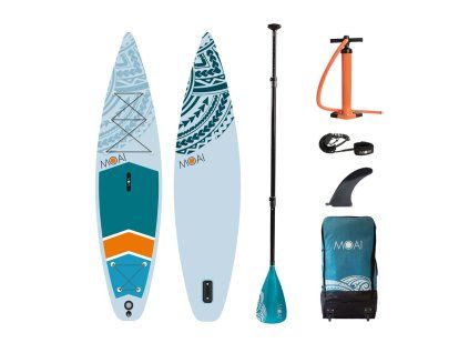 Paddleboard MOAI Touring 11'6