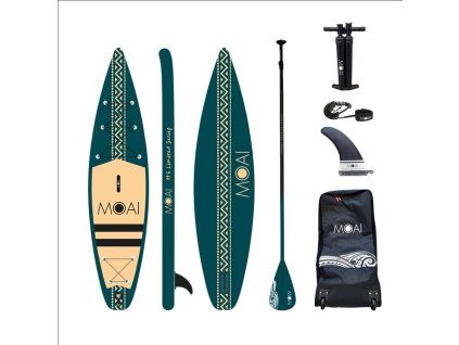 Paddleboard MOAI 11’6 Ultra Light limited edition