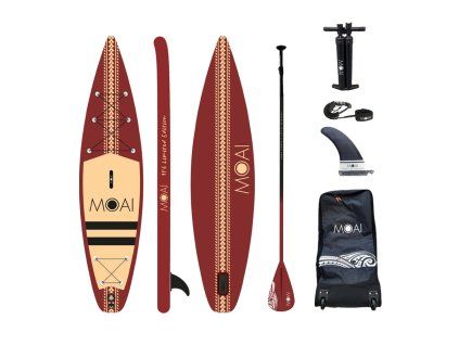 Paddleboard MOAI 12’6 Ultra Light limited edition