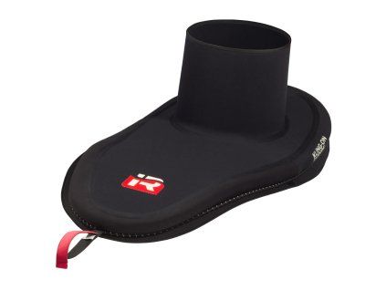 IR Klingon Empire špricdeka (Velikost límce standart (keyhole, L, R4), Velikost komínu XS)