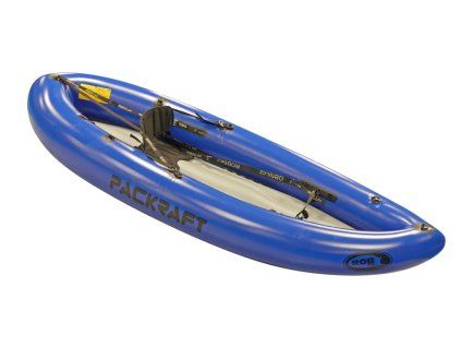 Robfin L Big Bro packraft Eco (Barva modrá)