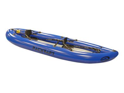 Robfin Family packraft Eco (Barva modrá)