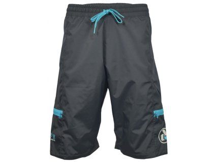 Peak UK BAGZ H2O šortky (Barva černá, Velikost S)