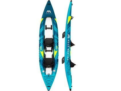 AQUA MARINA Kajak Para 412
