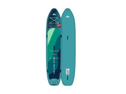 AQUA MARINA Paddleboard  Super Trip 12'6''