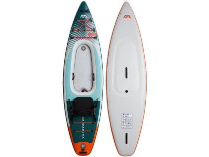 Kaskada supkajakowa AQUA MARINA