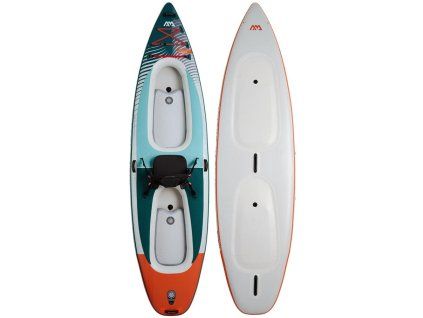 AQUA MARINA supkajak  Cascade Tandem