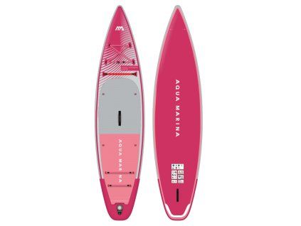 AQUA MARINA Paddleboard Coral Touring 11'6''