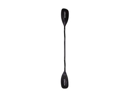 Werner STEALTH Bent CARBON (Délka pádla 197, Úhel natočení R30)