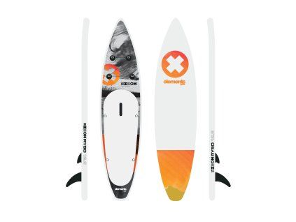 Elements RYSO 12.6 grey - model 2025