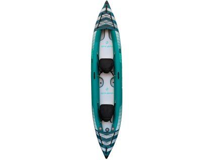 Spinera Hybris 410 – aufblasbares Kajak