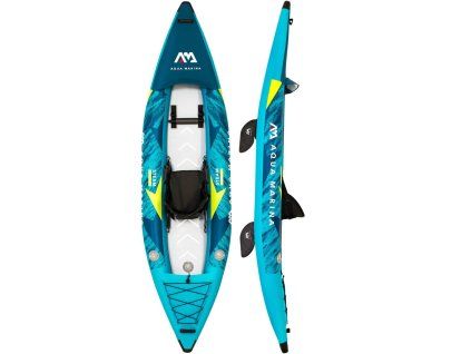 AQUA MARINA Steam 312 - nafukovací kajak