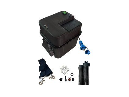 Scoprega GE 1800 EL- Electric pump