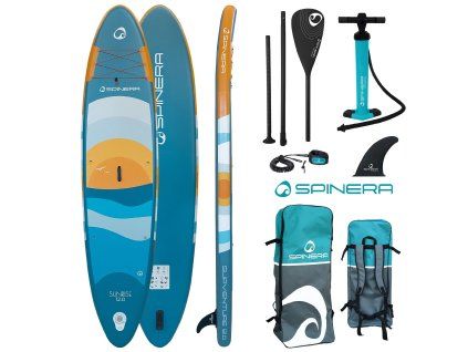Spinera SUP Supventure Sunrise 12.0