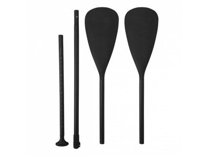 EG Dual kayak paddle 4-dílné